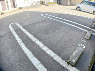 駐車場完備です