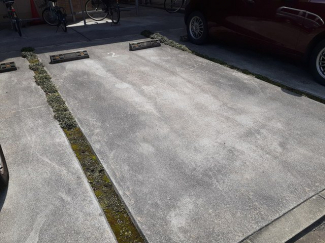 駐車場完備です