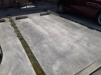 駐車場完備です