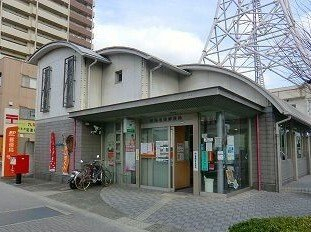 郵便局まで850m
