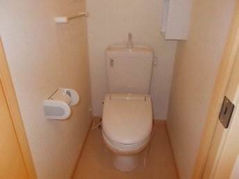トイレも気になるポイント