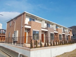 建物外観を気になさる方へ、見た目の良い物件です