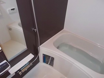 お風呂で日々の疲れを落としましょう