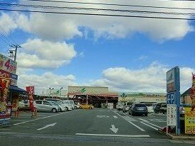 アグロまで1200m