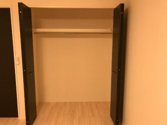 クローゼット