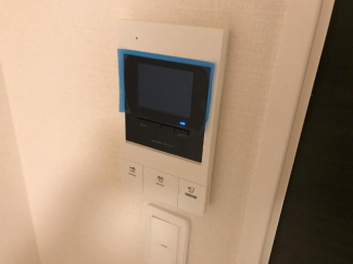 カメラ付インターホン