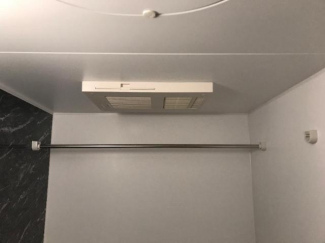 浴室乾燥機