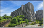 「神戸市北区マンション」サンシティ神戸北町1番館の画像