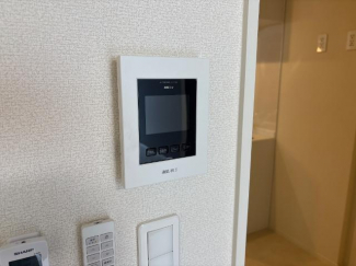 カメラ付インターホン
