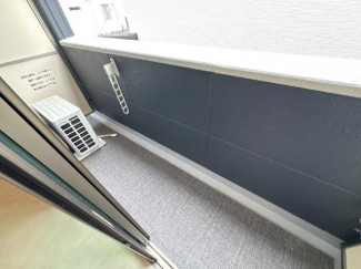 ベランダ