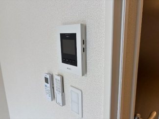 カメラ付インターホン