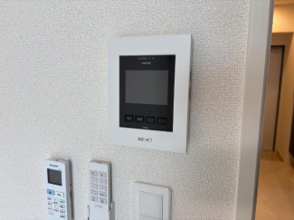 カメラ付インターホン