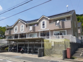 丹波篠山市東岡屋のアパートの画像