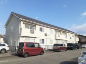 丹波篠山市中野のアパートの画像