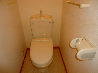 【トイレ】