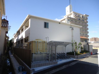 外観写真（昼）