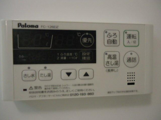 室内設備（イメージ）