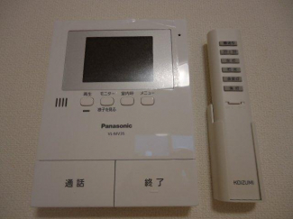 室内設備（イメージ）
