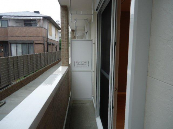 ベランダ（イメージ）