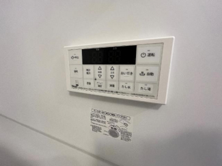 室内設備