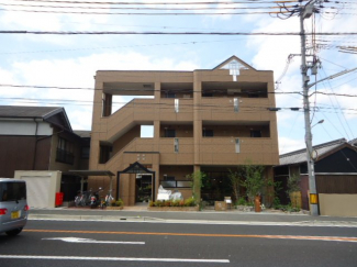 外観写真（昼）