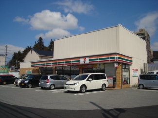 セブンイレブン三田三輪3丁目店まで167ｍ