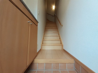 【玄関】