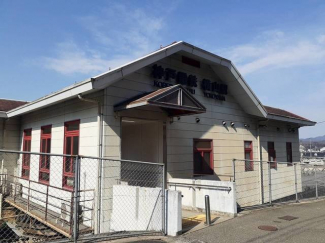 神戸電鉄「横山駅」様まで300m