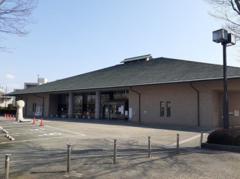 三田市立図書館様まで450m