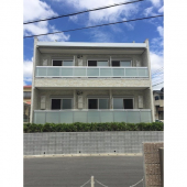 三田市下井沢のアパートの画像