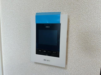 カメラ付インターホン