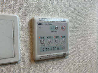 浴室換気乾燥機