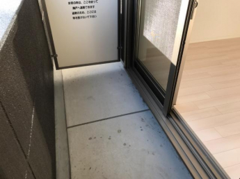 ベランダ
