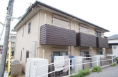 三田市横山町のアパートの画像