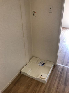 洗面所