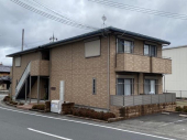 三田市上井沢のアパートの画像