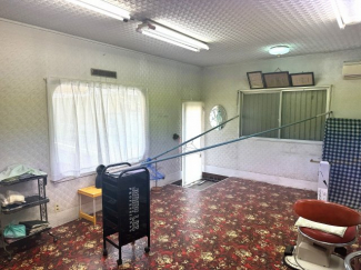 店舗部分