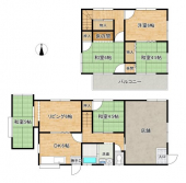 西脇市西脇の中古一戸建ての画像