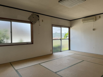 北側和室