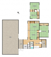 和田町戸建の画像