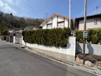 ■前面道路との高低差はほとんどありません