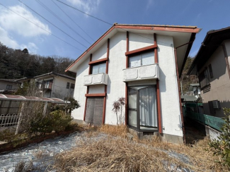 ■建物近景です。