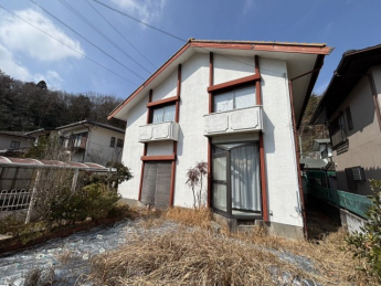 ■建物近景です。