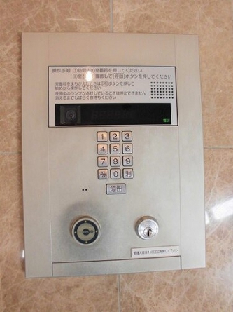オートロック