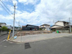松山市ひばりケ丘の新築一戸建ての画像