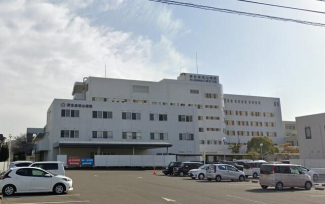 社会福祉法人恩賜財団済生会松山病院まで1777m