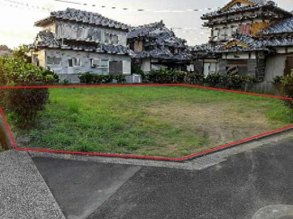 南宇和郡愛南町城辺甲の売地の画像