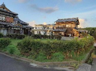 南宇和郡愛南町城辺甲の売地の画像