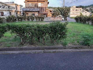 南宇和郡愛南町城辺甲の売地の画像