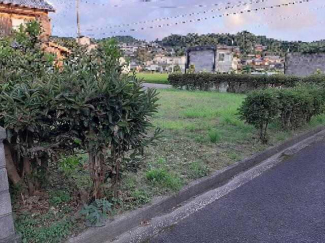 南宇和郡愛南町城辺甲の売地の画像